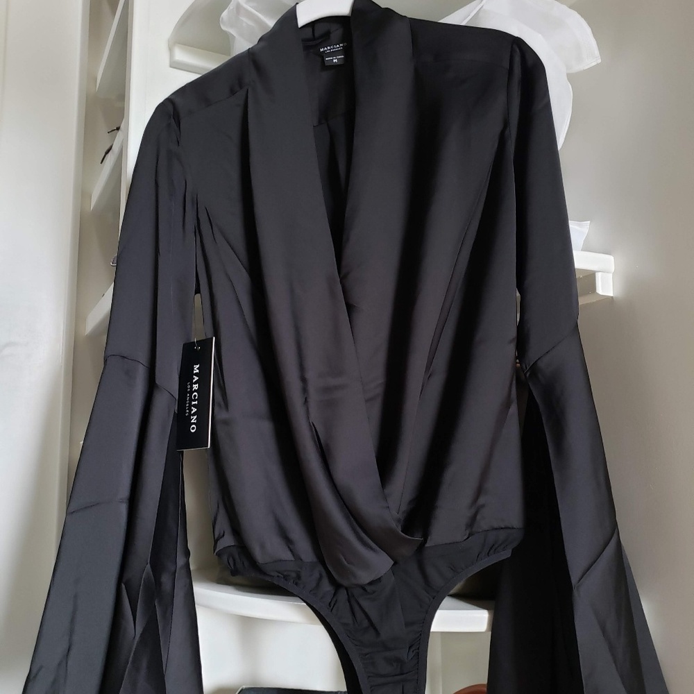 New Bodysuit